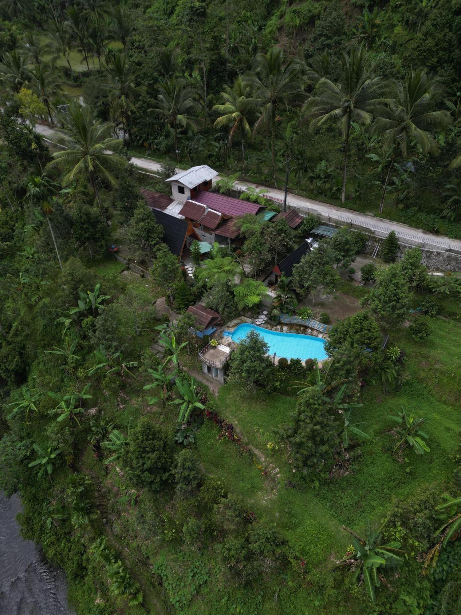 Goa Walet Cottage Praya Eksteriør billede